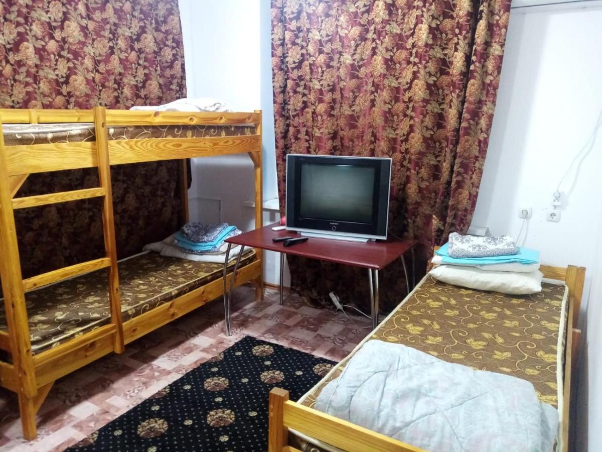 Hostel Raikhan Atyraū Exteriér fotografie
