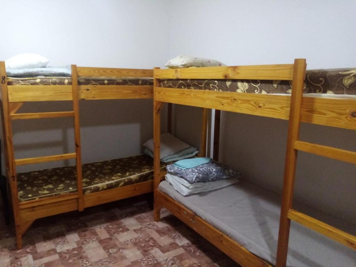 Hostel Raikhan Atyraū Exteriér fotografie