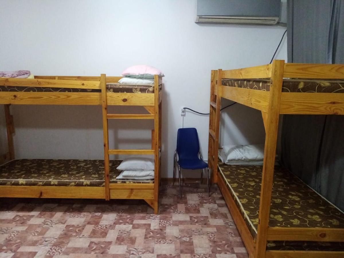 Hostel Raikhan Atyraū Exteriér fotografie