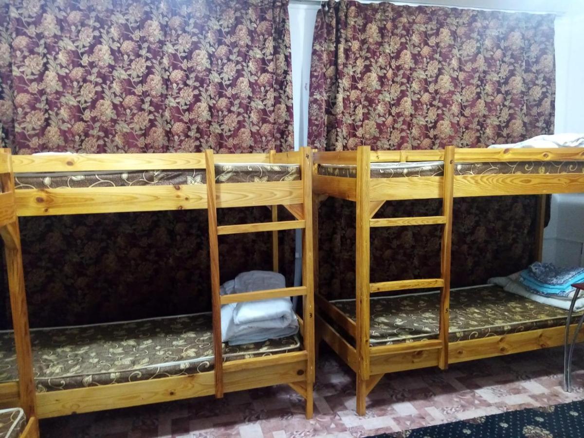 Hostel Raikhan Atyraū Exteriér fotografie
